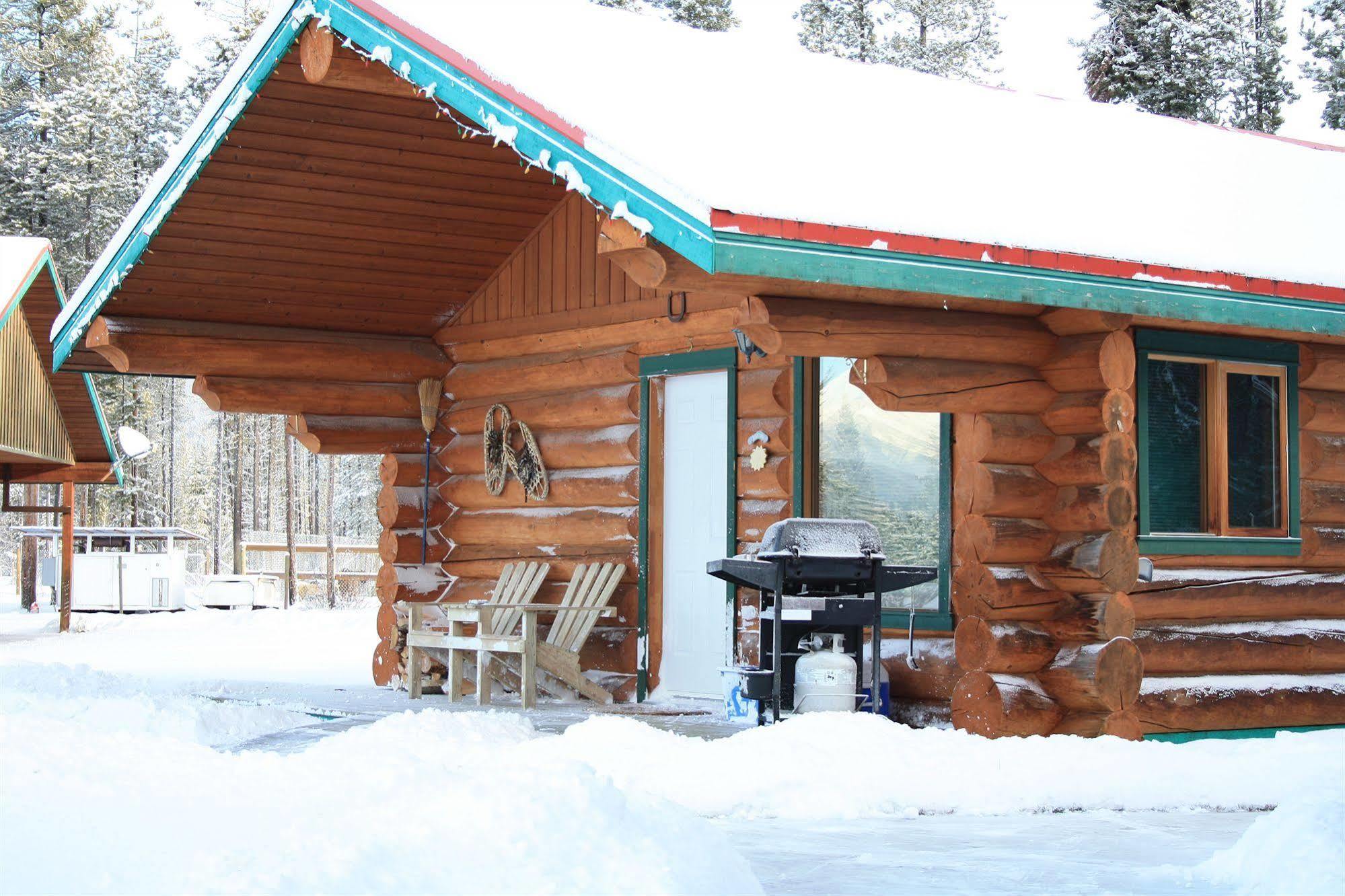 Twin Peaks Resort 베일마운트 외부 사진