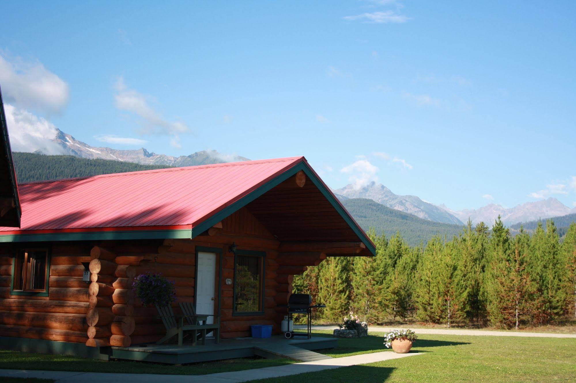 Twin Peaks Resort 베일마운트 외부 사진